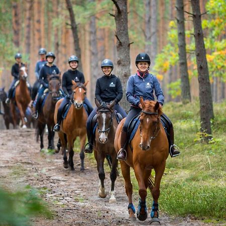 Pensjonat Iskra Sztum Bagian luar foto