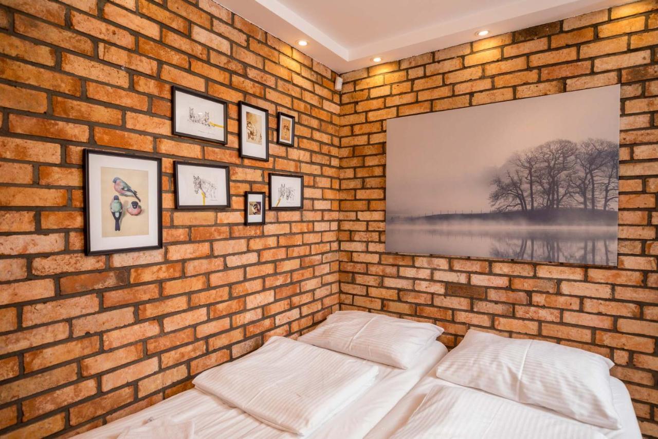 Pensjonat Iskra Sztum Bagian luar foto