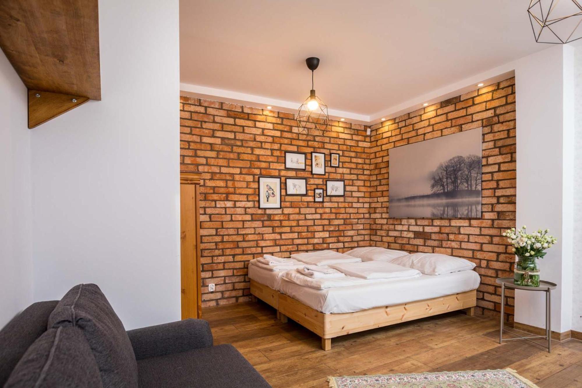Pensjonat Iskra Sztum Bagian luar foto